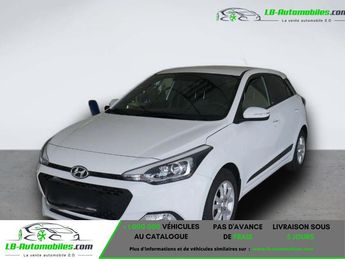  Voir détails -Hyundai I20 1.2 84 à Beaupuy (31)