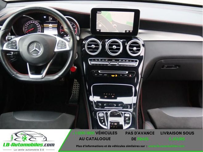 Mercedes GLC 43 AMG BVA 4Matic  de 2018