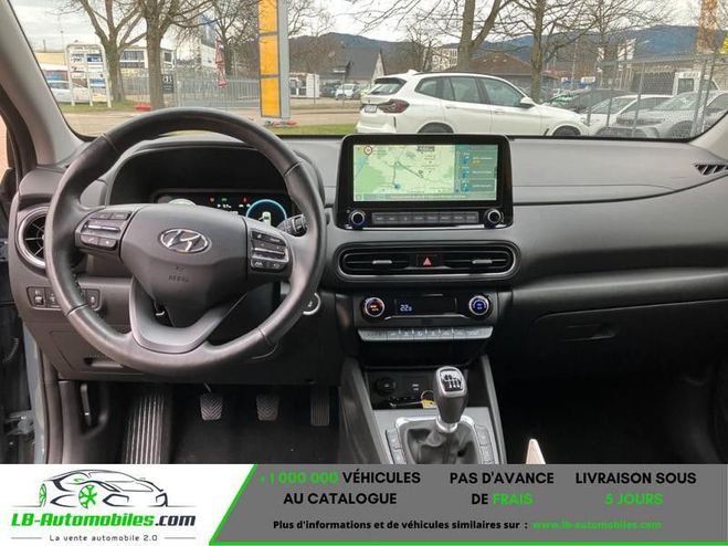 Hyundai Kona 1.0 T-GDi 120 Hybrid 48V BVM  de 2021