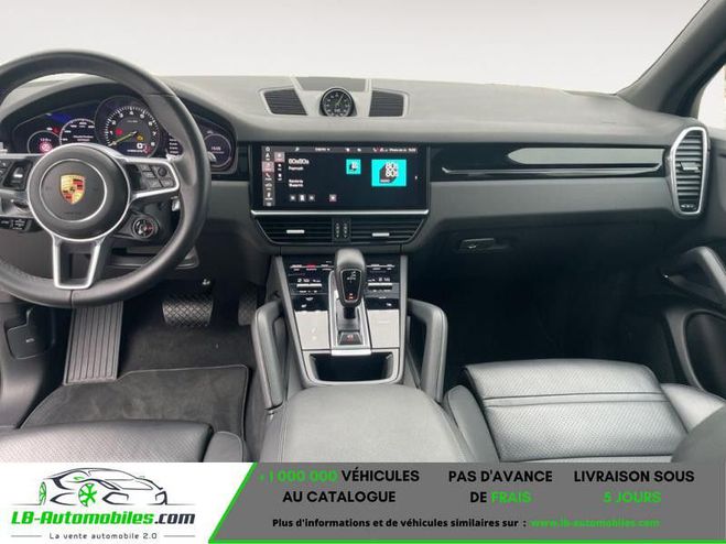 Porsche Cayenne E-Hybrid 3.0 V6 462 ch  BVA  de 2021