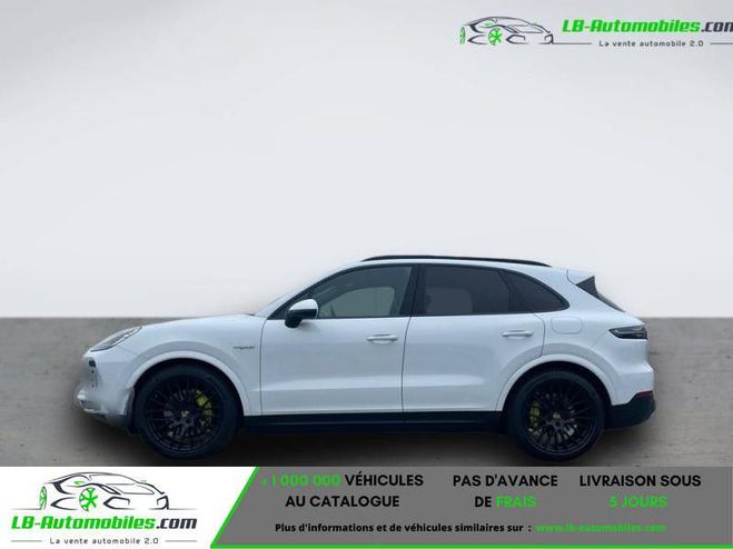 Porsche Cayenne E-Hybrid 3.0 V6 462 ch  BVA  de 2021