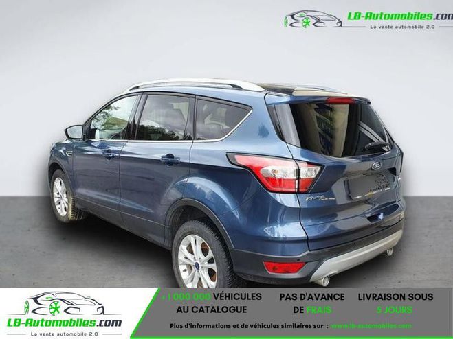 Ford Kuga 2.0 TDCi 180 4x4 BVA  de 2019