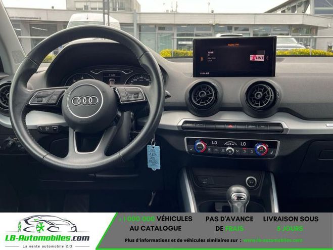 Audi Q2 TDI 116 ch BVA  de 2018