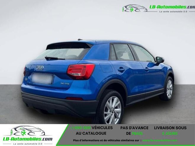 Audi Q2 TDI 116 ch BVA  de 2018