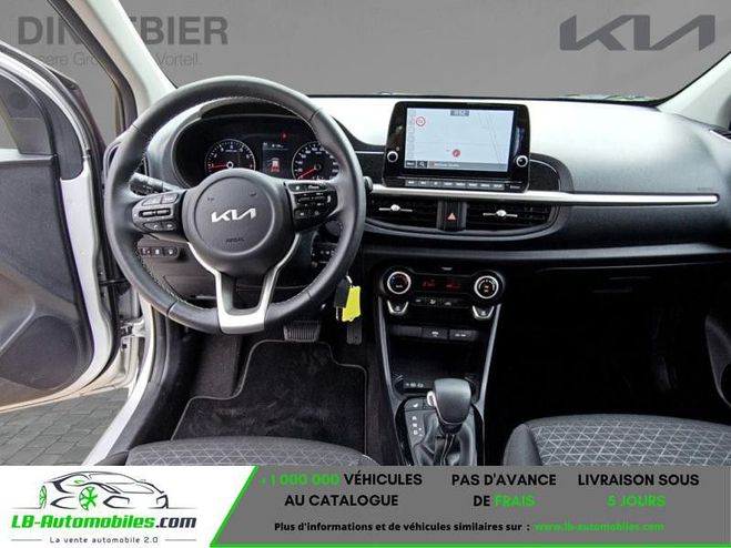 Kia Picanto 1.2 DPi 84ch BVA  de 2022