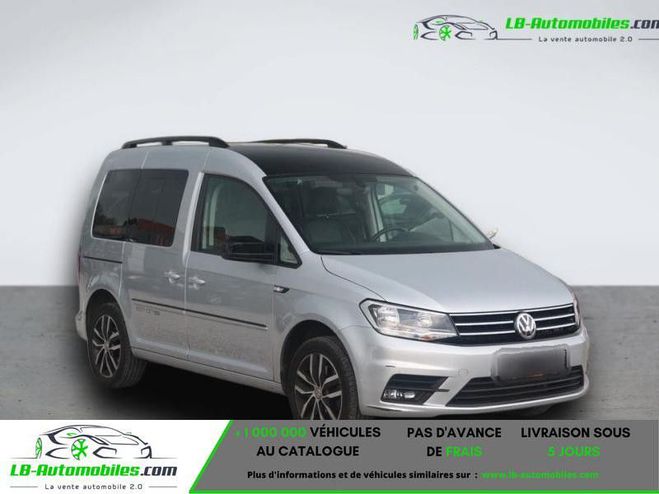 Volkswagen Caddy 1.4 TSI 125 BVA  de 2018