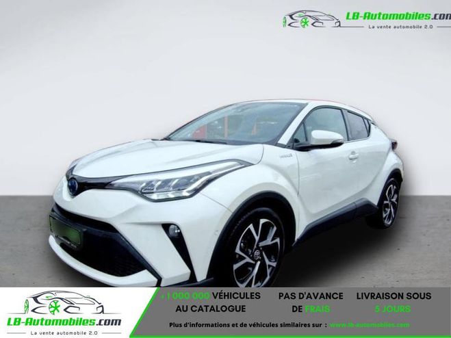 Toyota C HR Hybride 2.0L 184 ch BVA  de 2020