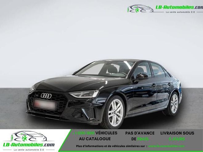 Audi A4 40 TDI 204 BVA Quattro  de 2023