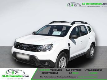  Voir détails -Dacia Duster Blue dCi 115 4x2 à Beaupuy (31)