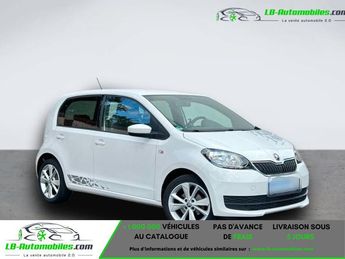  Voir détails -Skoda Citigo 1.0 MPI 75 ch BVM à Beaupuy (31)