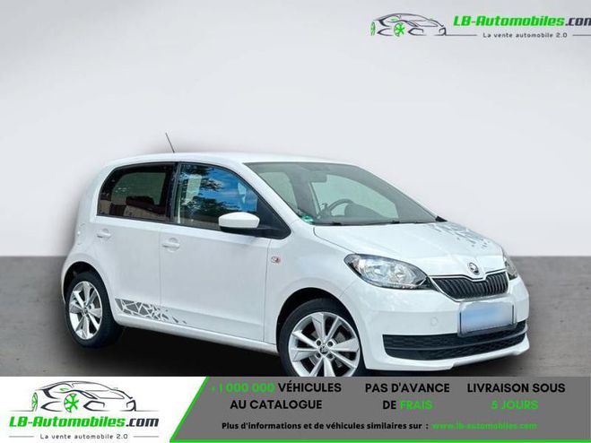 Skoda Citigo 1.0 MPI 75 ch BVM  de 2017