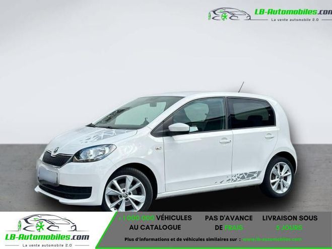 Skoda Citigo 1.0 MPI 75 ch BVM  de 2017