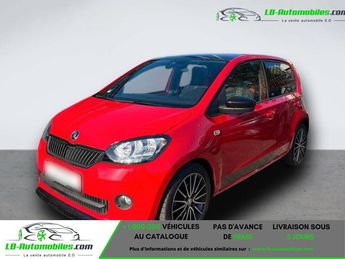  Voir détails -Skoda Citigo 1.0 12v MPI 75 ch BVM à Beaupuy (31)