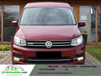  Voir détails -Volkswagen Caddy 2.0 TDI 122 BVM 4Motion à Beaupuy (31)