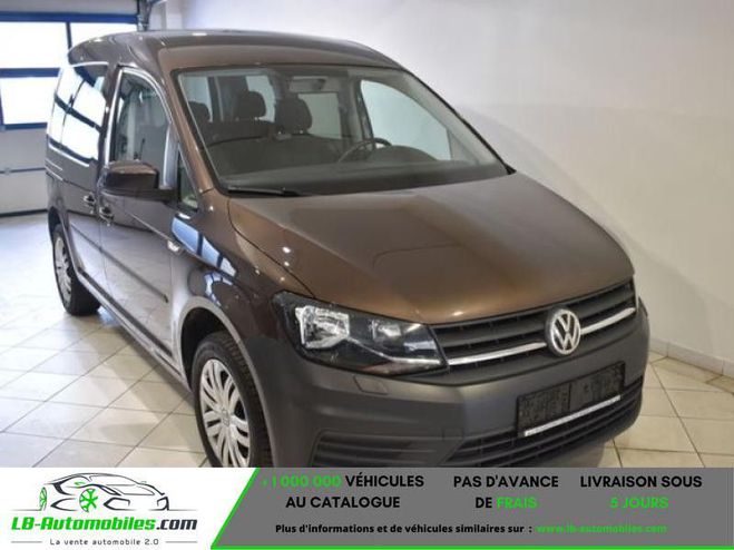 Volkswagen Caddy 2.0 TDI 150 BVM  de 2016