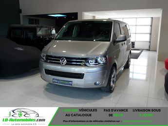  Voir détails -Volkswagen Multivan V phase 3 2.0 TDI 180 CARAT à Beaupuy (31)