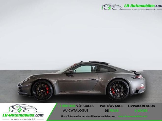 Porsche 911 4 GTS 3.0i 480 PDK  de 2024