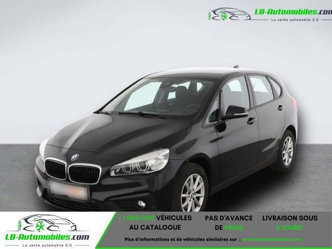 BMW Serie 2 218i 136 ch BVM  de 2018