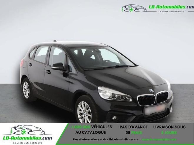 BMW Serie 2 218i 136 ch BVM  de 2018