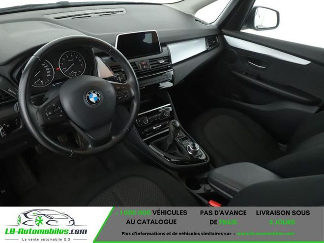 BMW Serie 2 218i 136 ch BVM  de 2018