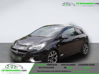  Voir détails -Opel Corsa 1.6 Turbo 207 ch OPC à Beaupuy (31)