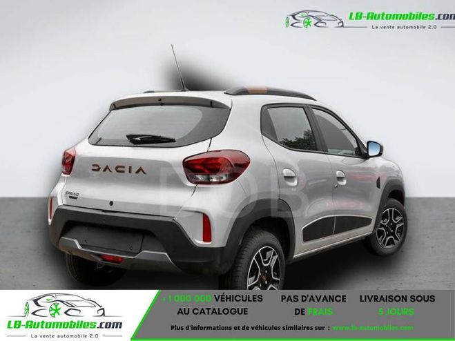 Dacia Spring 48 kW 65 ch  de 2023