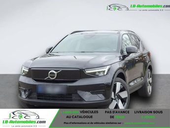  Voir détails -Volvo XC40 Electrique AWD 408 ch BVA à Beaupuy (31)