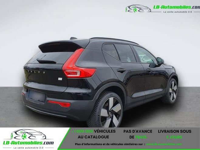 Volvo XC40 Electrique AWD 408 ch BVA  de 2024