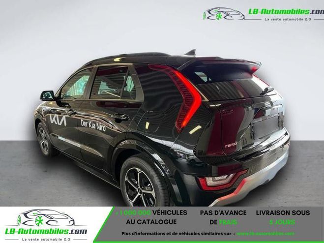 Kia Niro 1.6 GDi Hybride 105 ch BVA  de 2024