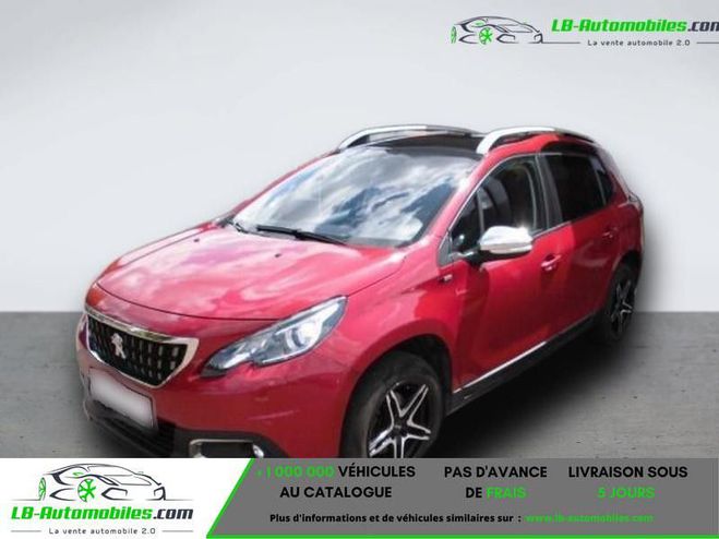 Peugeot 2008 1.2 PureTech 110ch  BVM  de 2017