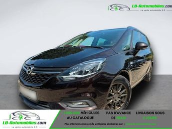  Voir détails -Opel Zafira 1.4 Turbo 140 ch BVA à Beaupuy (31)