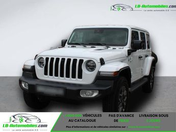  Voir détails -Jeep Wrangler Unlimited 4xe 2.0 l T 380 ch 4x4 BVA à Beaupuy (31)