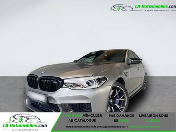  Voir détails -BMW M5 625 ch BVA à Beaupuy (31)