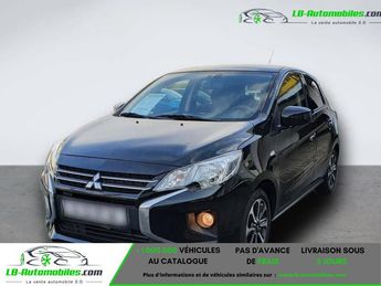  Voir détails -Mitsubishi Space Star 1.2 MIVEC 71 BVA à Beaupuy (31)