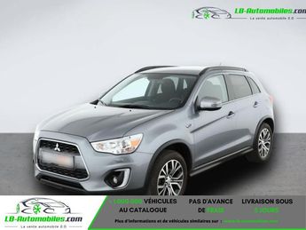  Voir détails -Mitsubishi ASX 1.6 115 BVM 4x2 à Beaupuy (31)