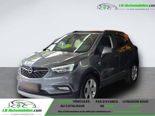 Opel Mokka 1.6 CDTI - 136 ch BVA  de 2017