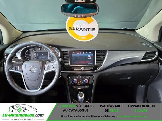 Opel Mokka 1.6 CDTI - 136 ch BVA  de 2017