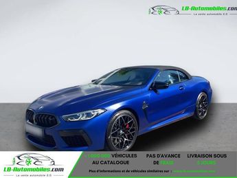  Voir détails -BMW M8 625 ch BVA à Beaupuy (31)