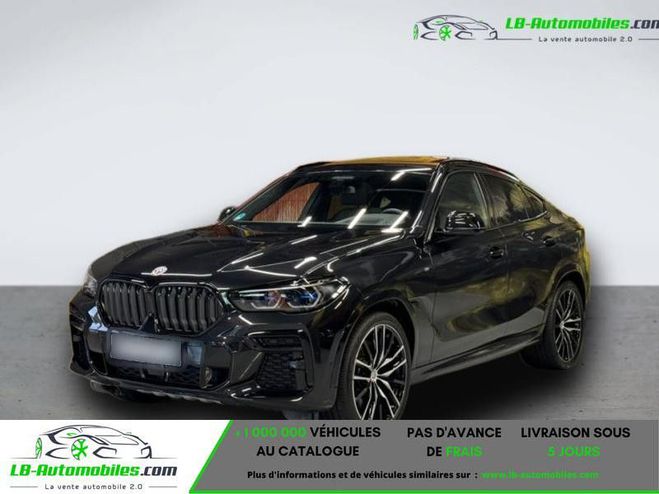 BMW X6 xDrive40d 340 ch BVA  de 2023