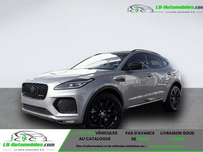 Jaguar E-pace 2.0 D-165 ch AWD BVA  de 2024