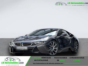  Voir détails -BMW I8 362 ch à Beaupuy (31)