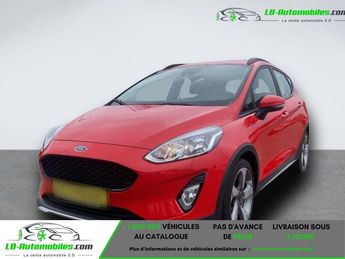  Voir détails -Ford Fiesta 1.0 EcoBoost 100 ch BVM à Beaupuy (31)