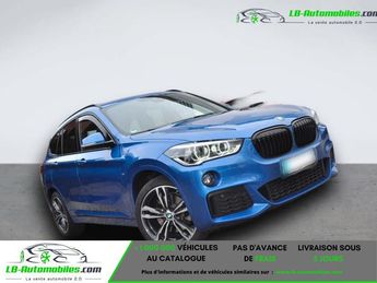  Voir détails -BMW X1 xDrive 25d 231 ch BVA à Beaupuy (31)