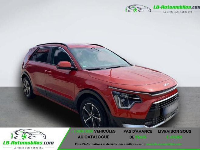 Kia Niro 1.6 GDi Hybride 105 ch BVA  de 2023