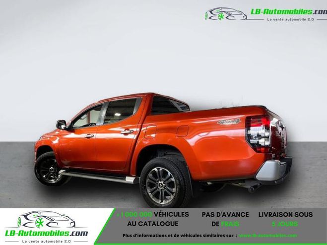 Mitsubishi L 200 DOUBLE CAB 2.2 DI-D 150 4WD BVA  de 2020