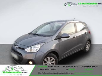  Voir détails -Hyundai I10 1.0 66 BVM à Beaupuy (31)