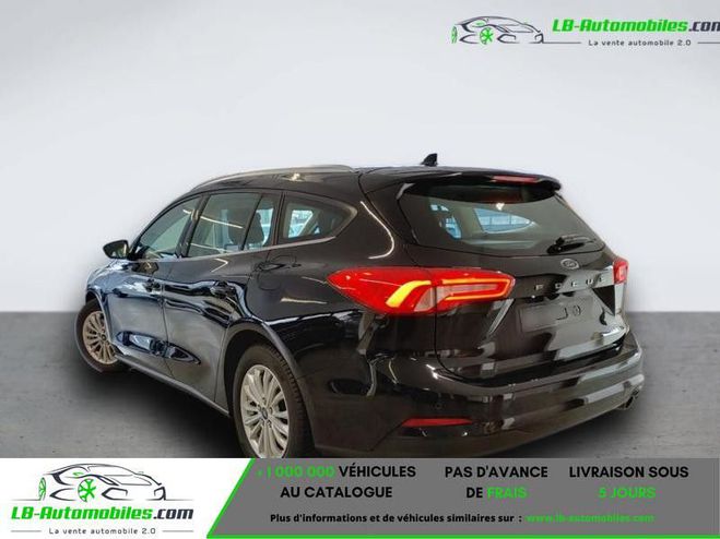 Ford Focus 1.5 EcoBoost 150 BVA  de 2020