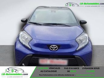  Voir détails -Toyota Aygo 1.0 VVT-i BVA à Beaupuy (31)