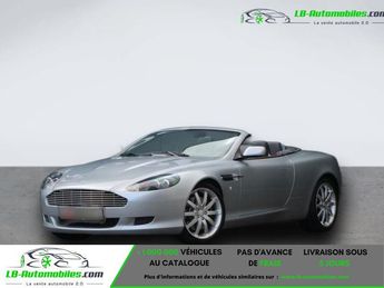  Voir détails -Aston martin DB9 6.0 V12 450 ch à Beaupuy (31)