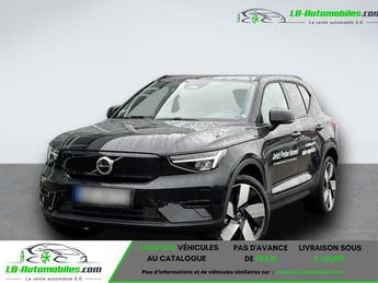  Voir détails -Volvo XC40 Electrique 252 ch BVA à Beaupuy (31)